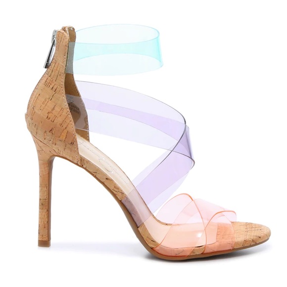 Jessica Simpson Shoes - Jessica Simpson Jullury Sandal Multicolor